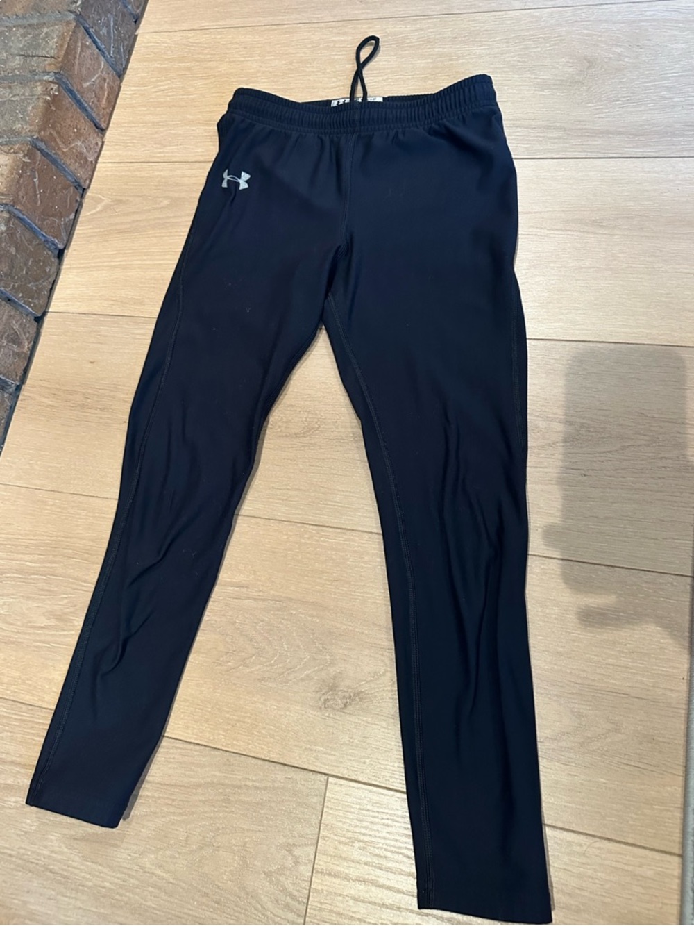 Under Armour Youth Black Athletic Pants